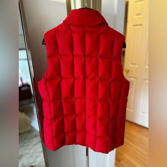 Vintage Gap Puffer Vest - Picture 3 of 3